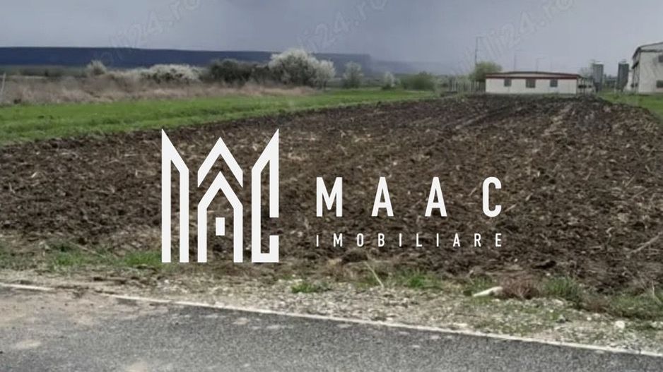 Teren intravilan | 1.530 mp |cu dublă deschidere la drum - Poză 3