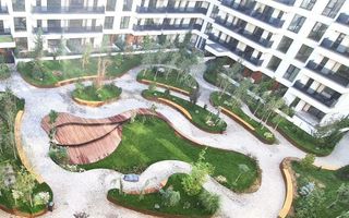 Inchiriere apartament 3 camere si 2 locuri parcare | Nusco City - Poză 13