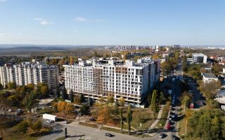 Vânzare, apartament, 3 camere, șos. Hâncești, Telecentru - Poză 1