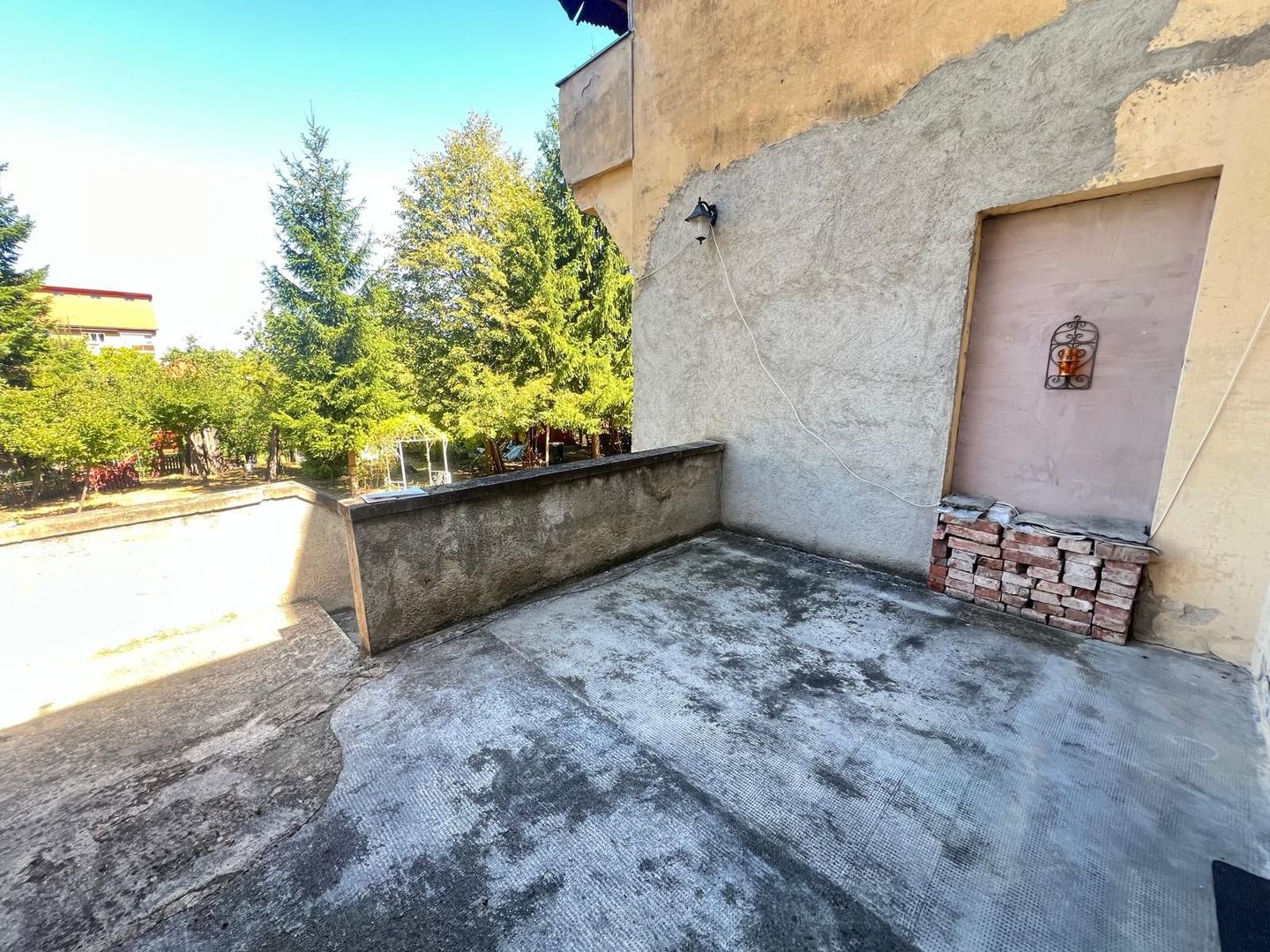 Garsoniera cu terasa proprie in vila interbelica | 20 mp + 16 mp terasa | Centru - Poză 5