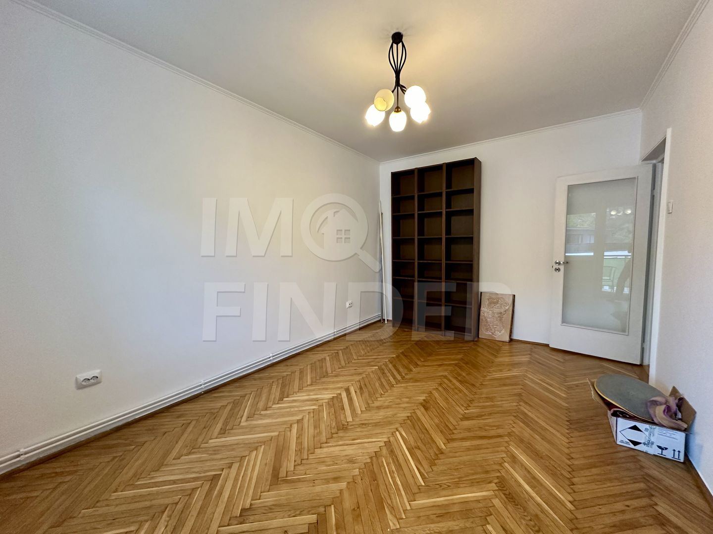 Vânzare 3 camere Plopilor, confort sporit, ultrafinisat - Poză 13