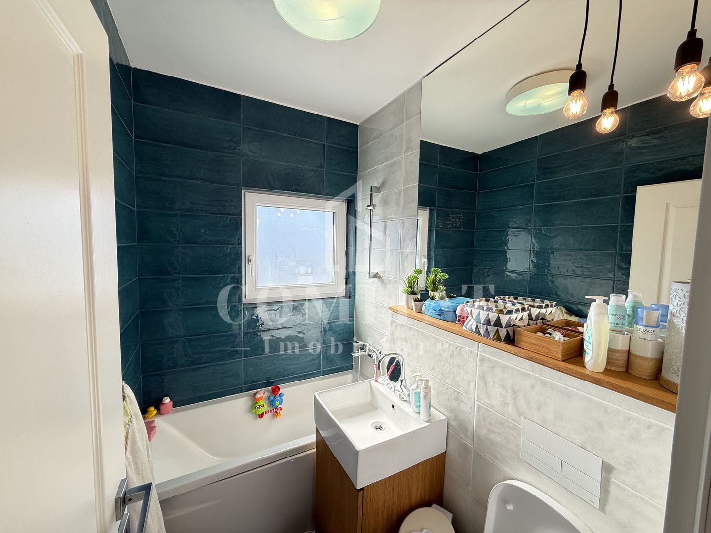 Apartament 3 camere | La cheie | 69mp | Zona Regina Maria Borhanci - Poză 8