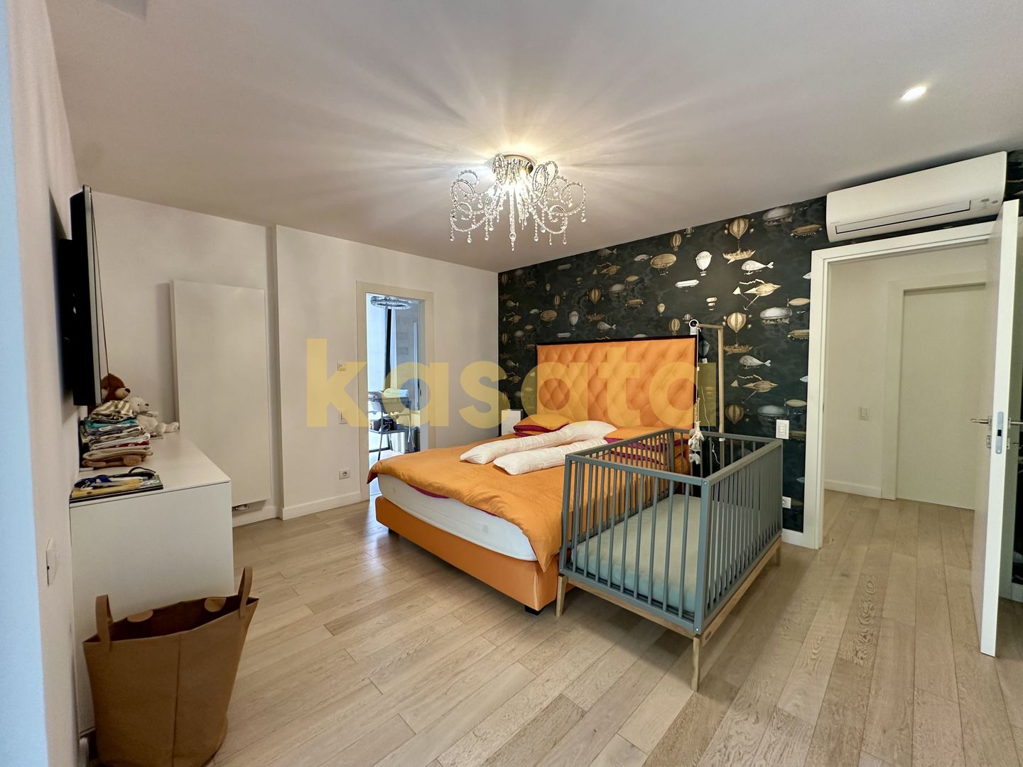 APARTAMENT DE LUX | FLOREASCA | LOC DE PARCARE | BOXA - Poză 5