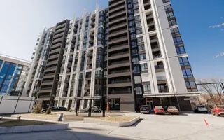 Vânzare, apartament, 2 camere,  str. Calea Ieșilor, Sculeni. - Poză 11