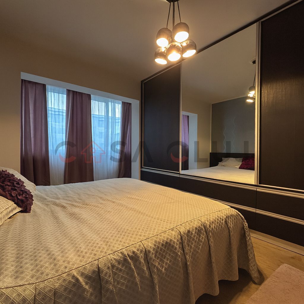 Intre Lacuri, Etaj Intermediar, Compartimentare eficienta - Poză 4