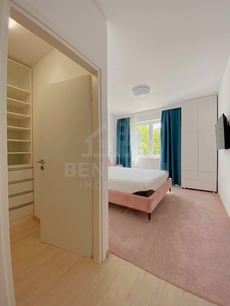 4Decomandate-125mp-Etaj 1-Modern-2Bai-Terasa-Parcare-Avantgarden - Poză 7