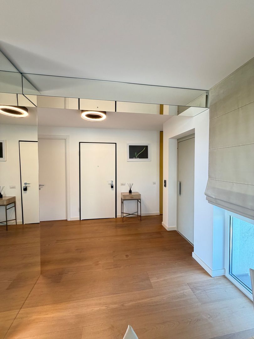 Apartament PREMIUM cu curte, terasă și lift cu acces direct în living - Poză 18