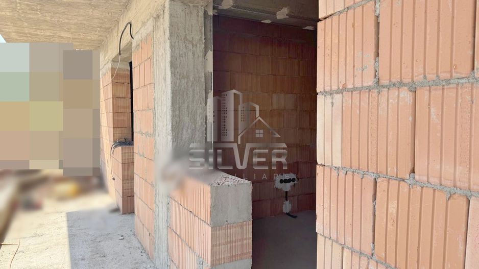 Apartament cu 2 camere/51.3mp/imobil NZEB. - Poză 7