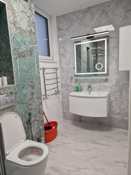 Apartament 5 camere (Parter+Demisol) | Piata Romana | Prima inchiriere - Poză 7