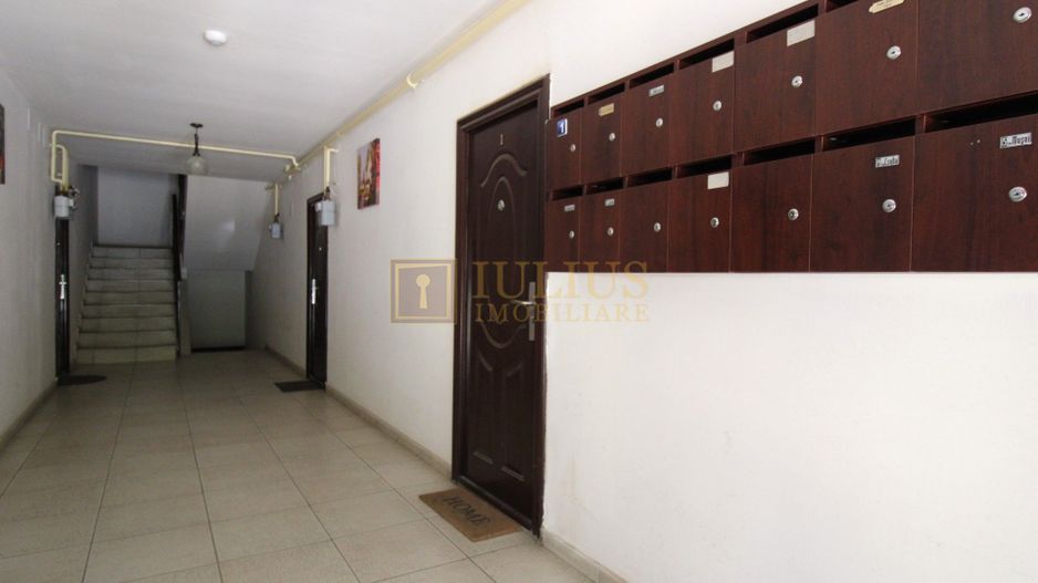 Studio; dormitor + sufragerie, langa IQ Hotel - zona de sud. - Poză 16