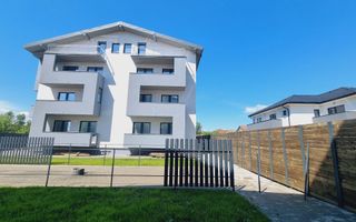 Apartament 2 camere – 59,5mp – INTABULAT – Clasa energetica A – Selimbar - Poză 12