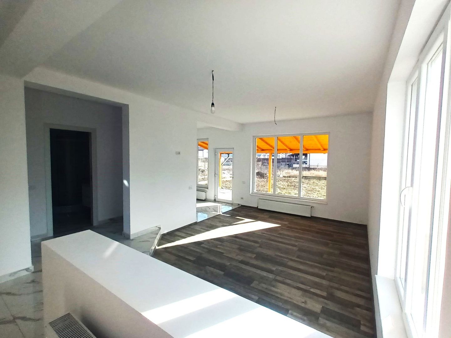 Casă individuală 5 camere  P+1 cu pod, gata de mutare, 468 mp teren - Poză 6