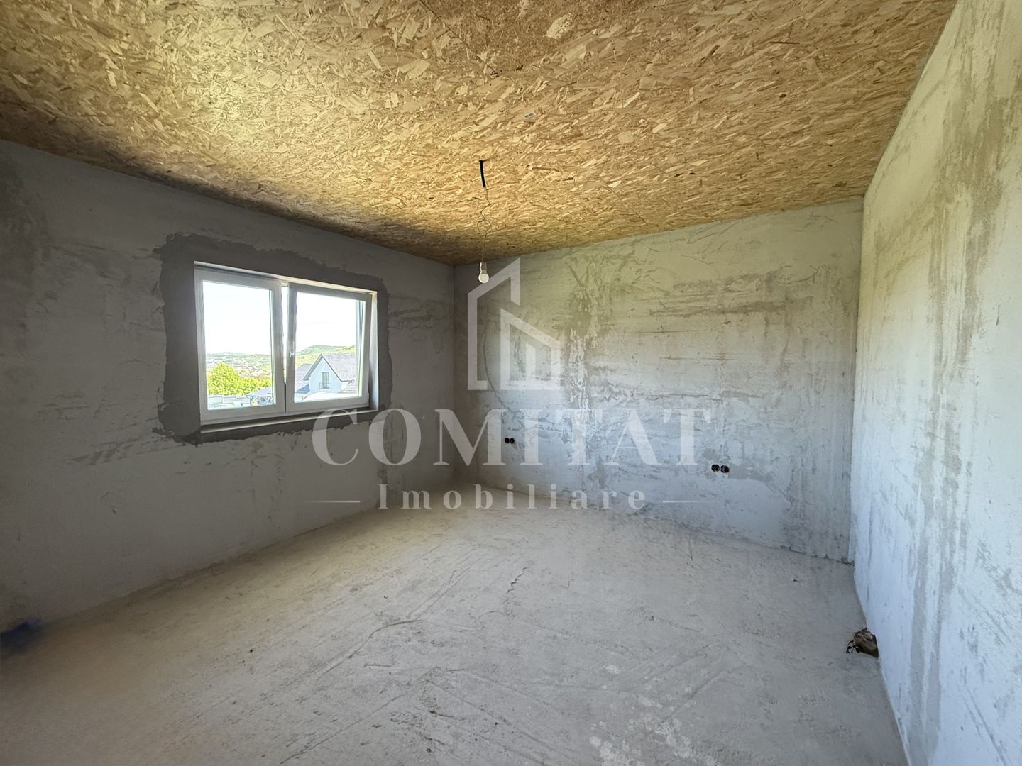 Casă individuală cu garaj și 700 teren Chinteni - Poză 5