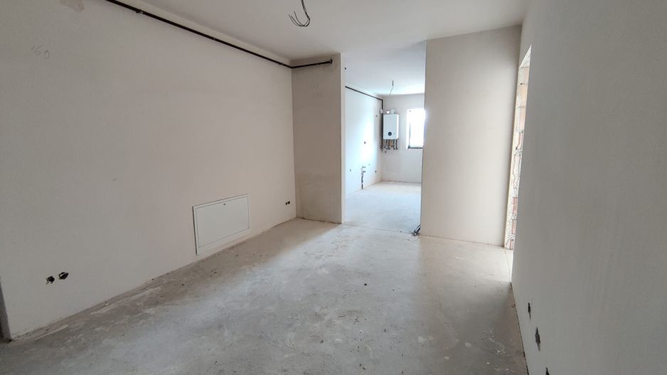 Apartament 2CAM 46MP, Frunzisului, Seasons Studium Green, parcare - Poză 3