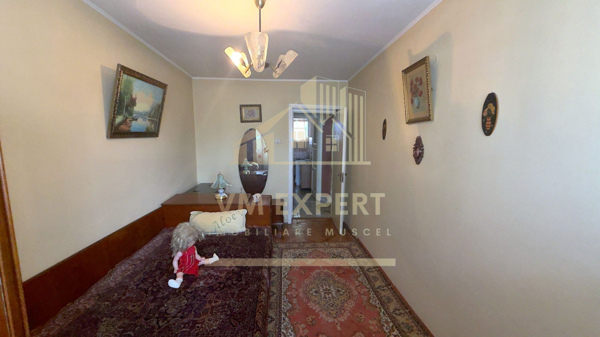 APARTAMENT 2 CAMERE ETAJ 4 ZONA ULTRACENTRALĂ CAMPULUNG - Poză 22