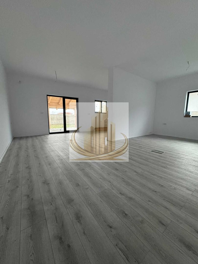 Duplex 86 MP|2 Dormitoare 2 Băi Încălzire în Pardoseala – Moșnița Nouă - Poză 4