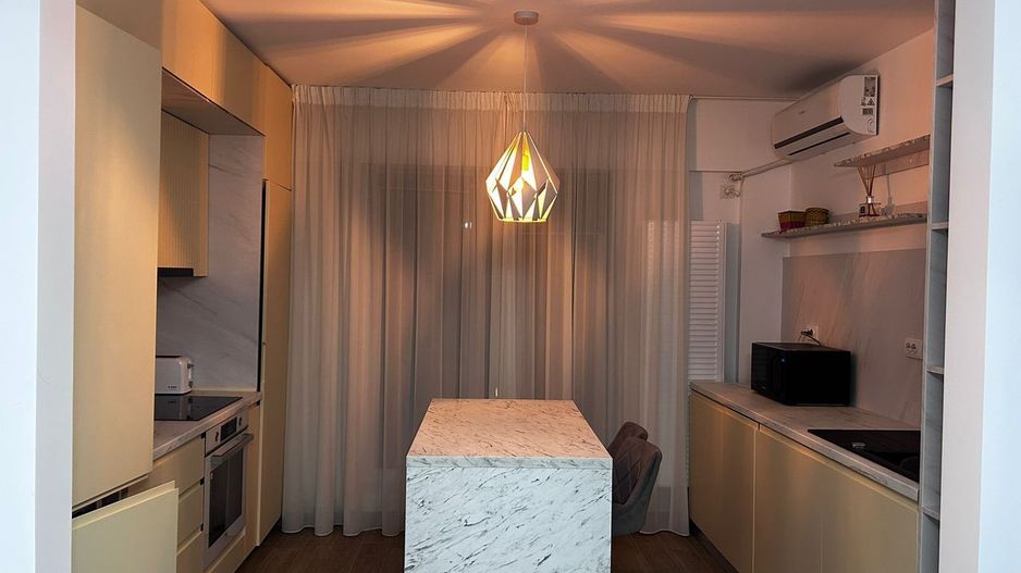 PRIMA CHIRIE | PALLADY | 2 CAMERE & PARCARE SUBTERANĂ - Poză 2