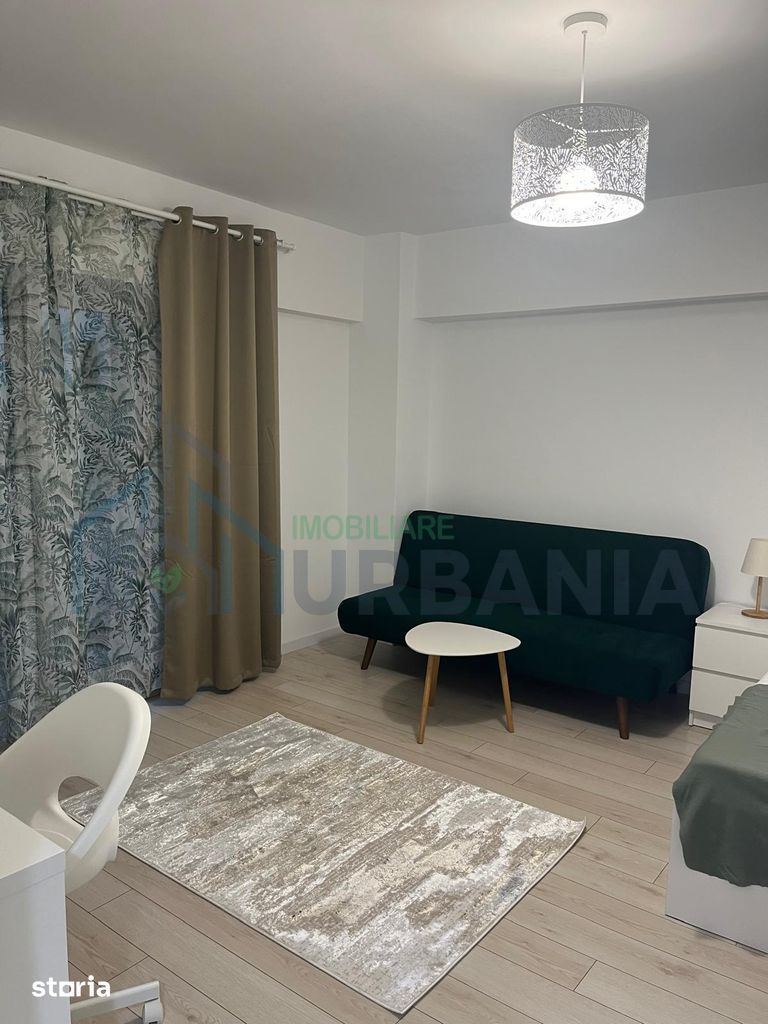 Apartament 1 cameră, Complex Contemporan, Păcurari, Rediu - Poză 1