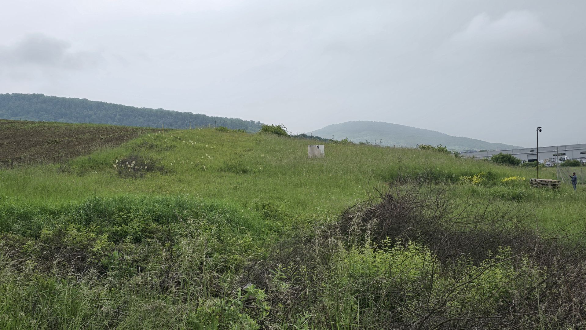 Teren de vanzare EXCLUSIVITATE!!! - Poză 1