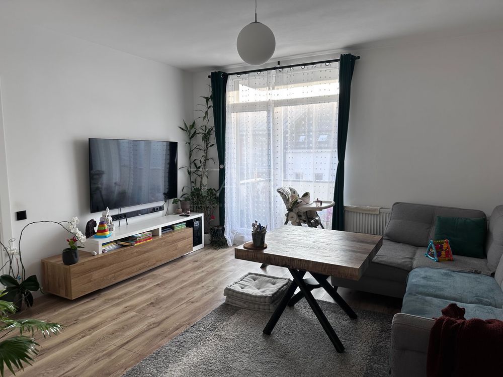 Apartament 3 camere, 71 mp + 2 balcoane – Baciu - Poză 1