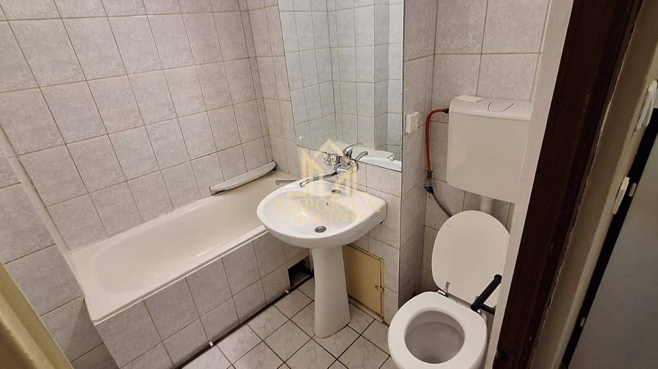 1 camera decomandata, Gruia, studenti, zona Parcul Cetatuia, Gara - Poză 3