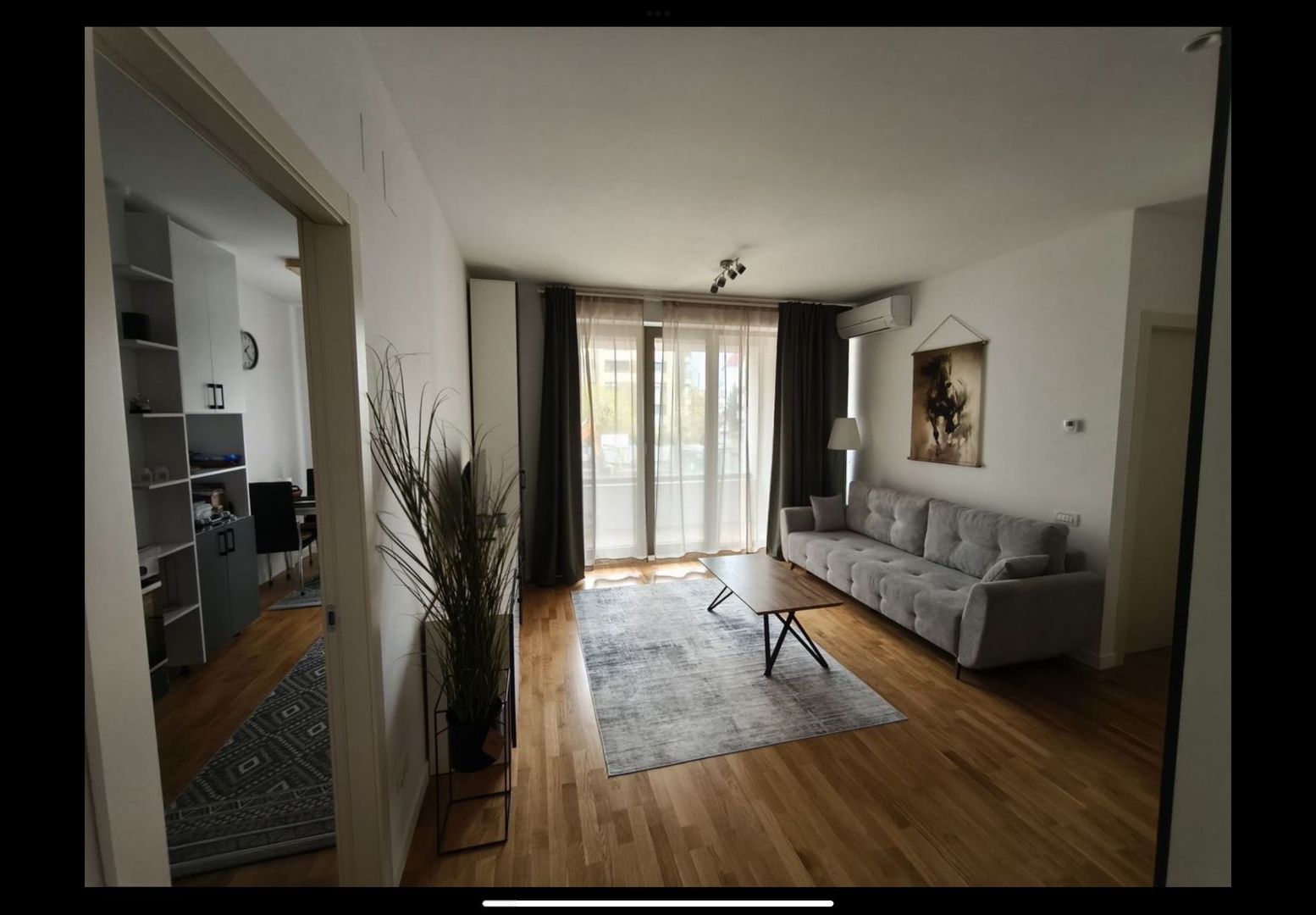 Parcul Herastrau | Prima Închiriere | Apartament 2 camere - Poză 1