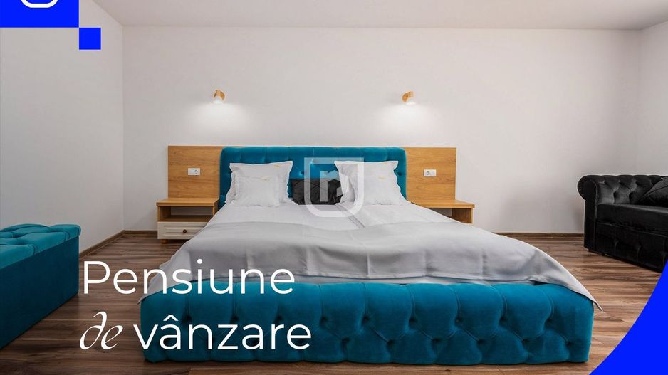 Pensiune situata in Voronet | BUCOVINA - Poză 7