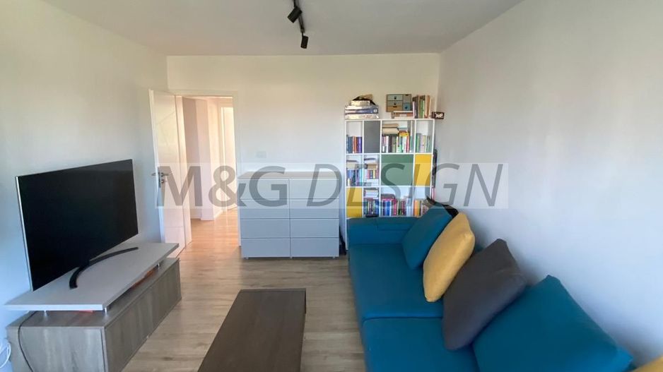 2 camere decomandat  renovat  Mircea cel Batran -Bulevardul Cetatii - Poză 2