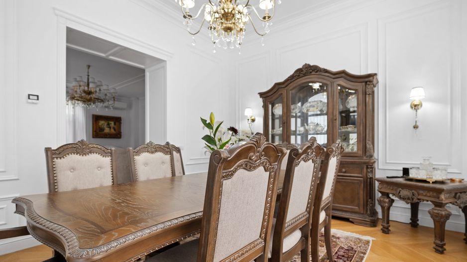 De Inchiri Vila premium complet consolidata LUX 7 camere Matei Basarab - Poză 8