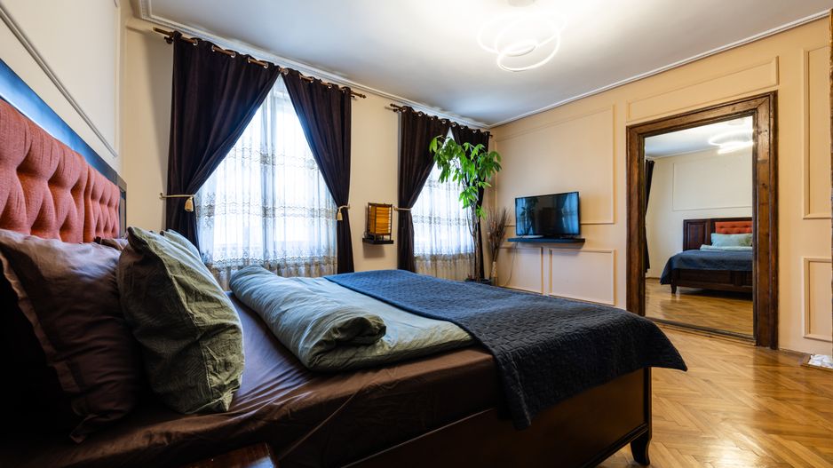 Apartament la casă, 90 mp | Strada De Mijloc - Poză 20