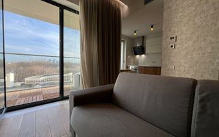 Apartament de inchiriat 2 camere | One Herastrau Park - Poză 5