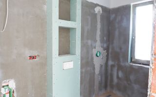 VANZARE CASA CU TEREN 800MP CORBEANCA PADURE - Poză 13