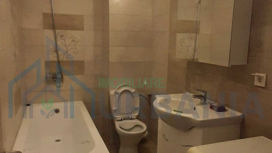 Apartament 2 camere decomandat, mobilat si utilat, de inchiriat - Complex Bucium Confort, Iasi - Poză 2