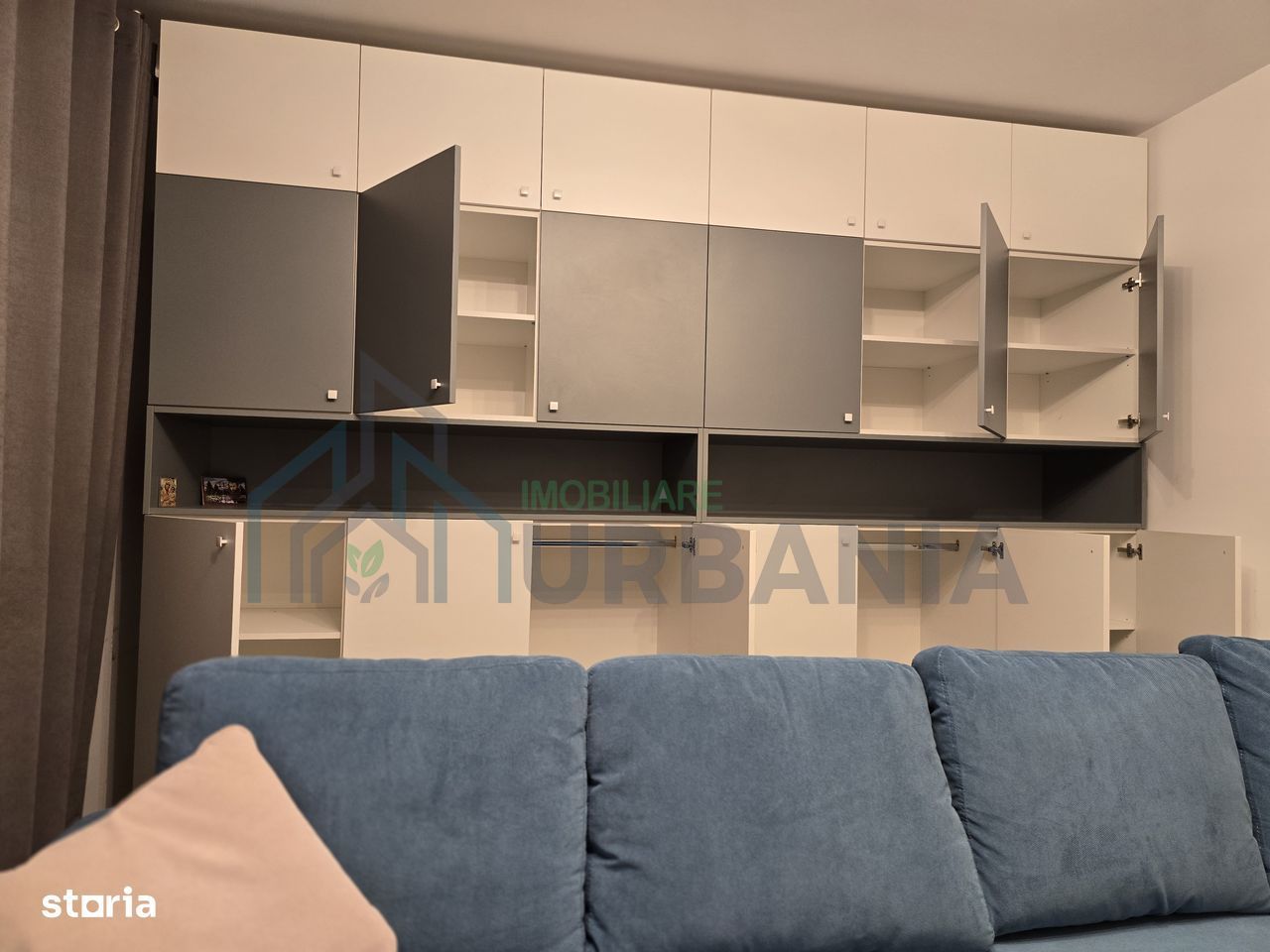 Inchiriere apartament 2 camere, Bucium Confort Residence, Iasi - Poză 18