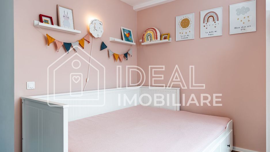 Casa Triplex cu 3 camere, Mobilat-Utilat, in Selimbar - Poză 12