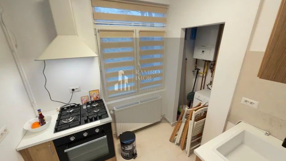 APARTAMENT 2 CAMERE DECOMANDAT  51MP /CENTRA PROPRIE/ZONA FLOREASCA - Poză 2