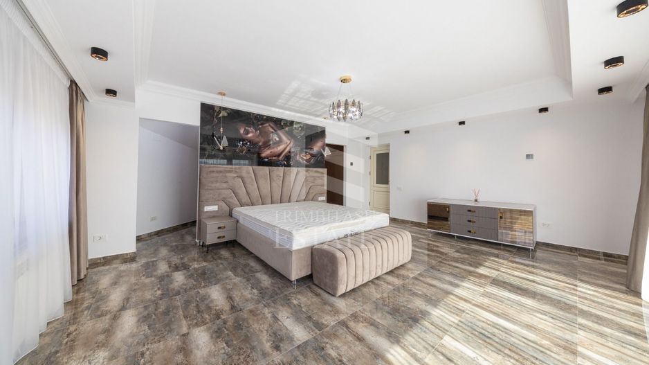 Sacele-Casa 6 dormitoare + 4 bai teren 979 mp. - Poză 30