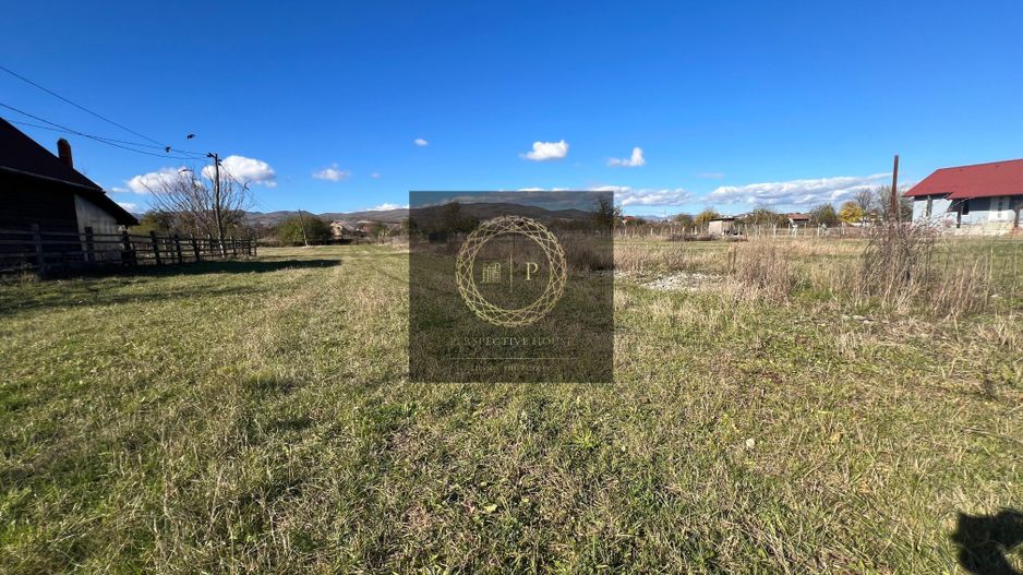 Teren Intravilan 410 mp | Deschidere la 2 strazi | Apa, gaz si curent - Poză 5