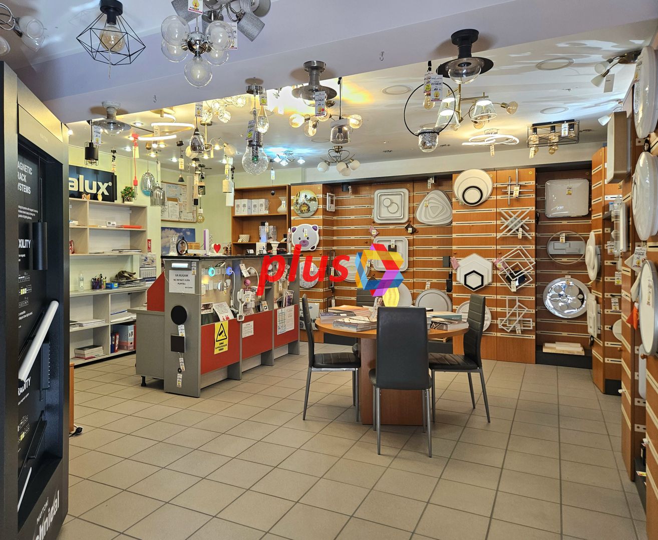 Casă plus Spațiu comercial  741 mp, Teren 906 mp Brasov - zona Blumana - Poză 41