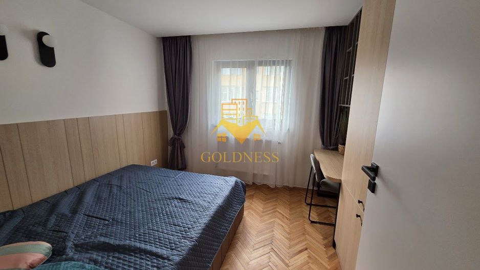 3 camere decomandate, Lux, Omv, Kaufland, Piata Marasti, Zona Fabricii - Poză 5