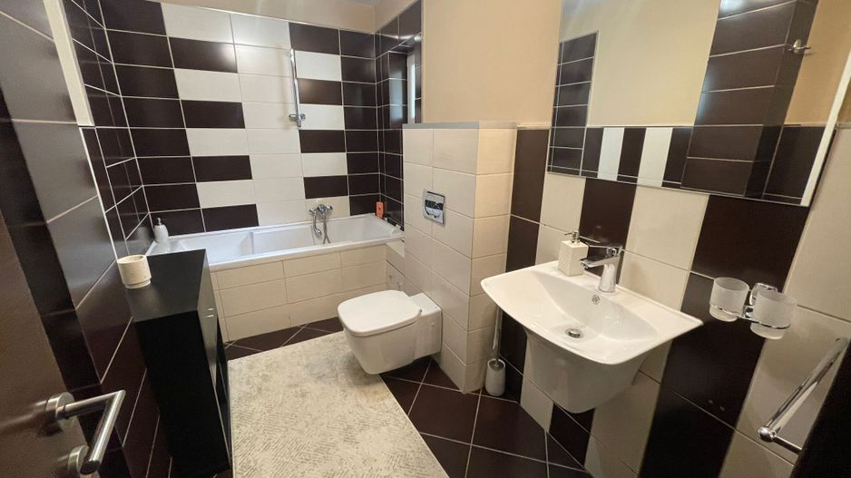 2 Camere Spatios 70 Mp Doamna Ghica Tei | Tur Virtual | Colentina Obor - Poză 10