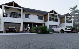 Casa cu Garaj / Predare Mai 2026 / Predare la Cheie - Poză 5