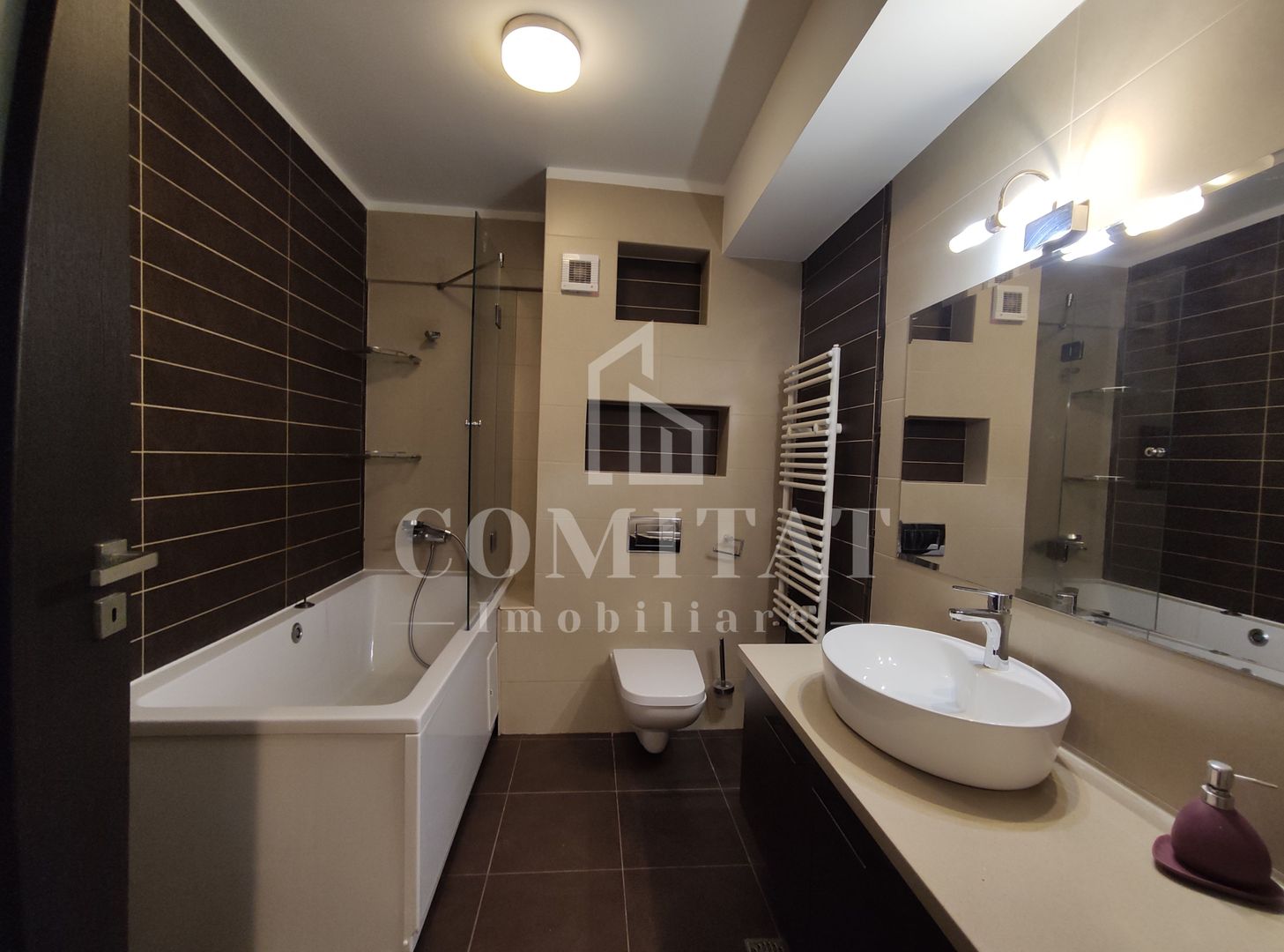 Apartament cu 2 camere în imobil nou | Zona Iulius Mall - Gheorgheni - Poză 14