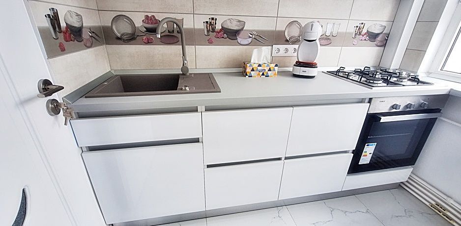 Astra, str. Soarelui, Garsoniera mobilata nou, la prima inchiriere, 370 euro - Poză 6