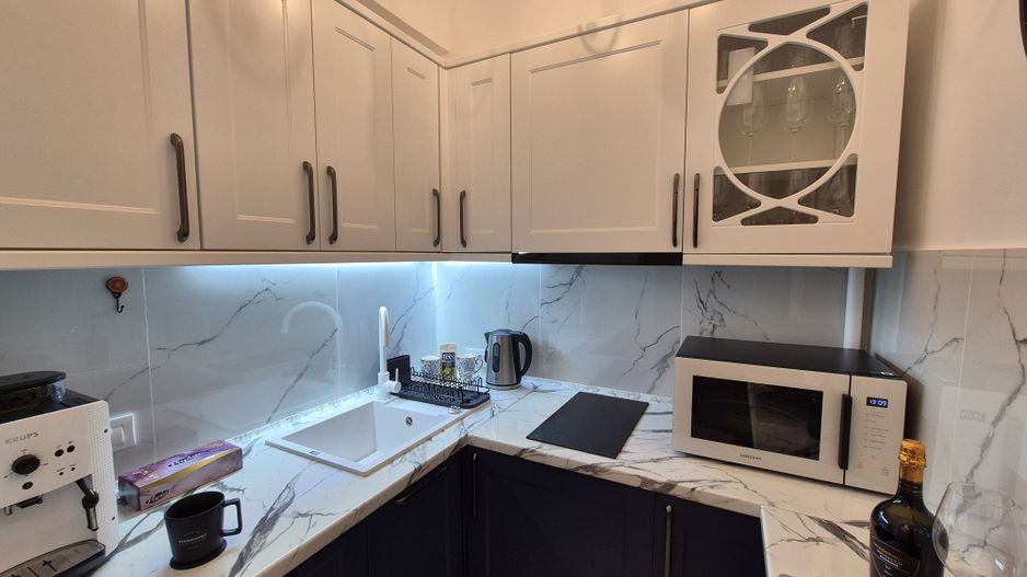 Garsonieră Modernă și Elegantă, Centrul Istoric al Bucureștiului (Piața Romană) - Poză 5