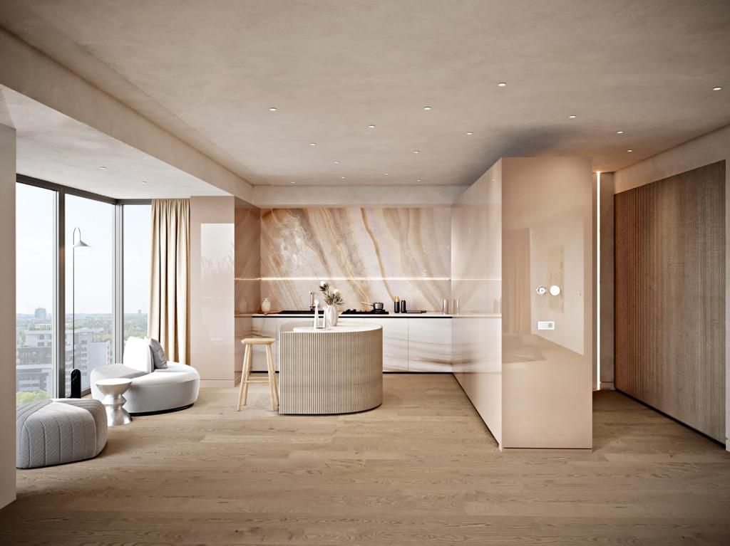 Aviatiei Tower by Radacini - Poză 7