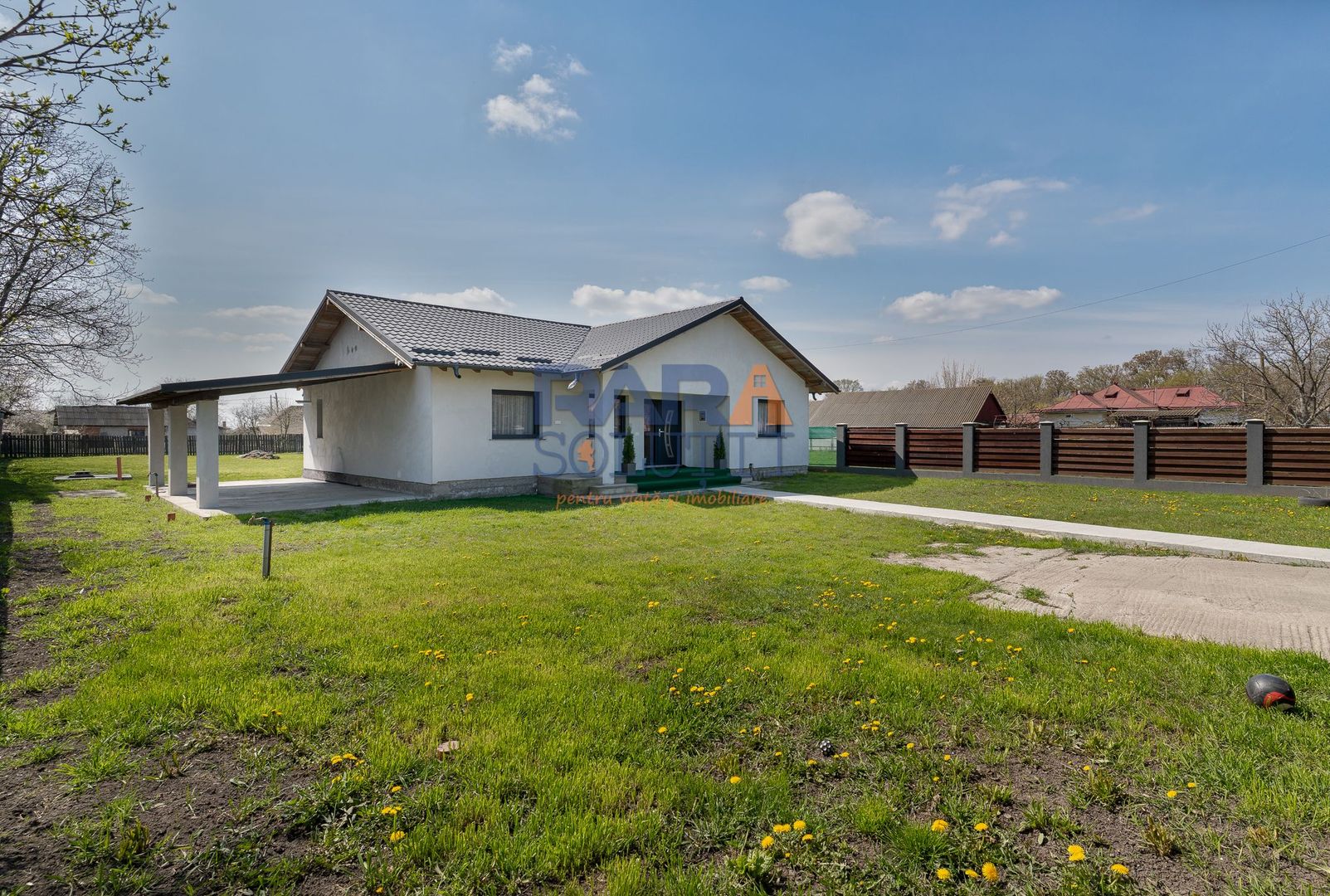 Casa ideală - 3 dormitoare, 1400 mp teren - Poză 21