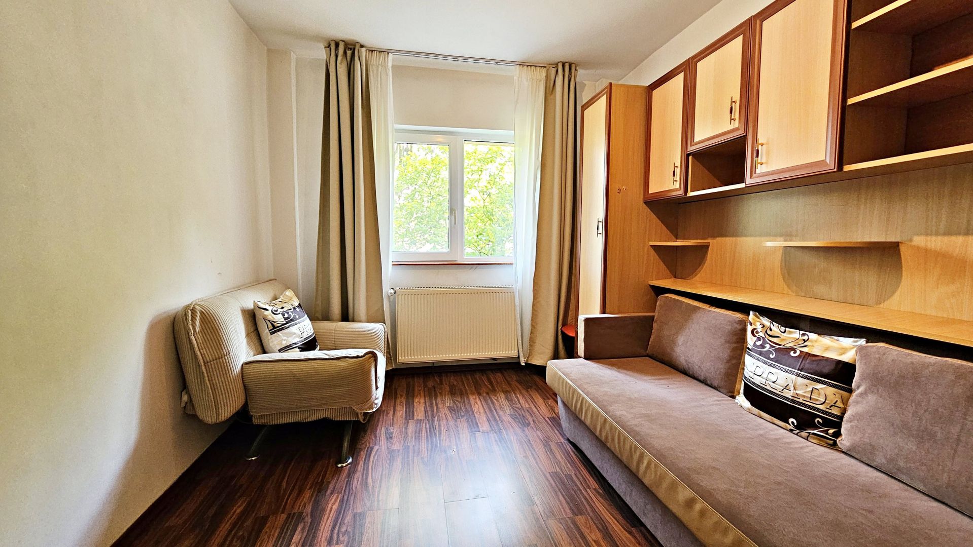 Racadau-Parc apartament 3 camere mobilat, utilat - Poză 3