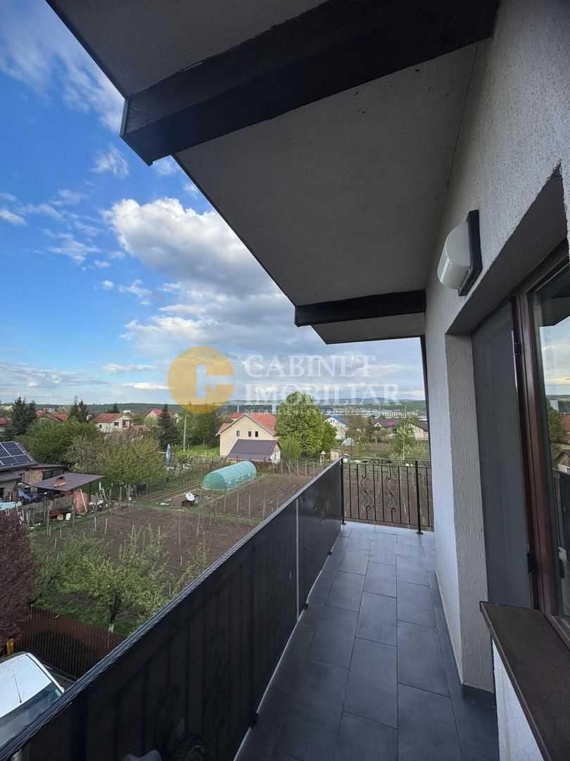 Ap 2 camere | 50,60mp + balcon 19,55mp tip terasă | parcare inclusă | bloc 2018 - Poză 8