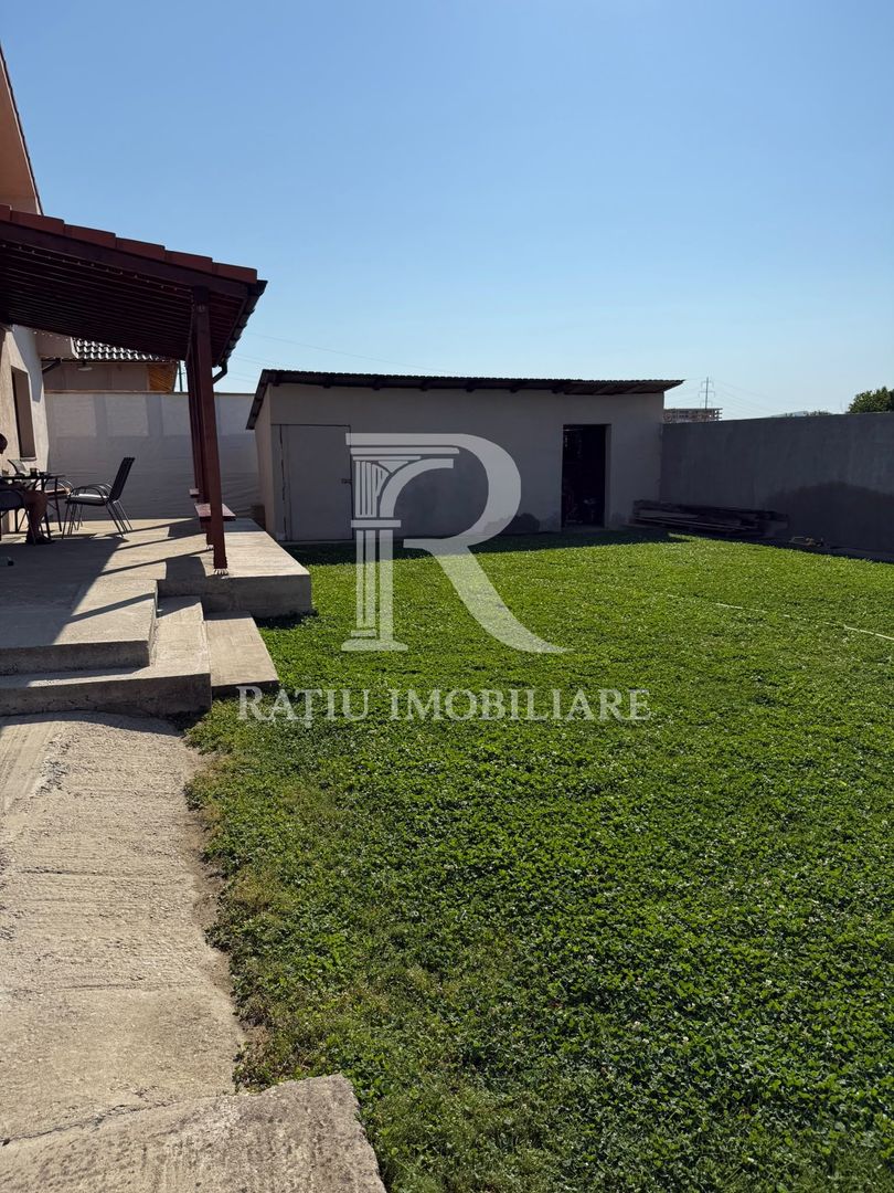 Casa cu 3 camere | Mobilat Complet | Teren 490 MP | Cihei | Bihor - Poză 19